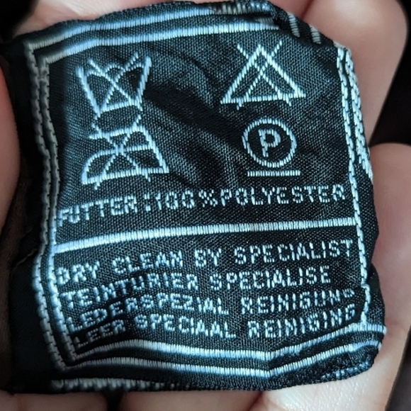 VINTAGE Brown Suede Sleeveless Jacket with Collar - Picture 9 of 11